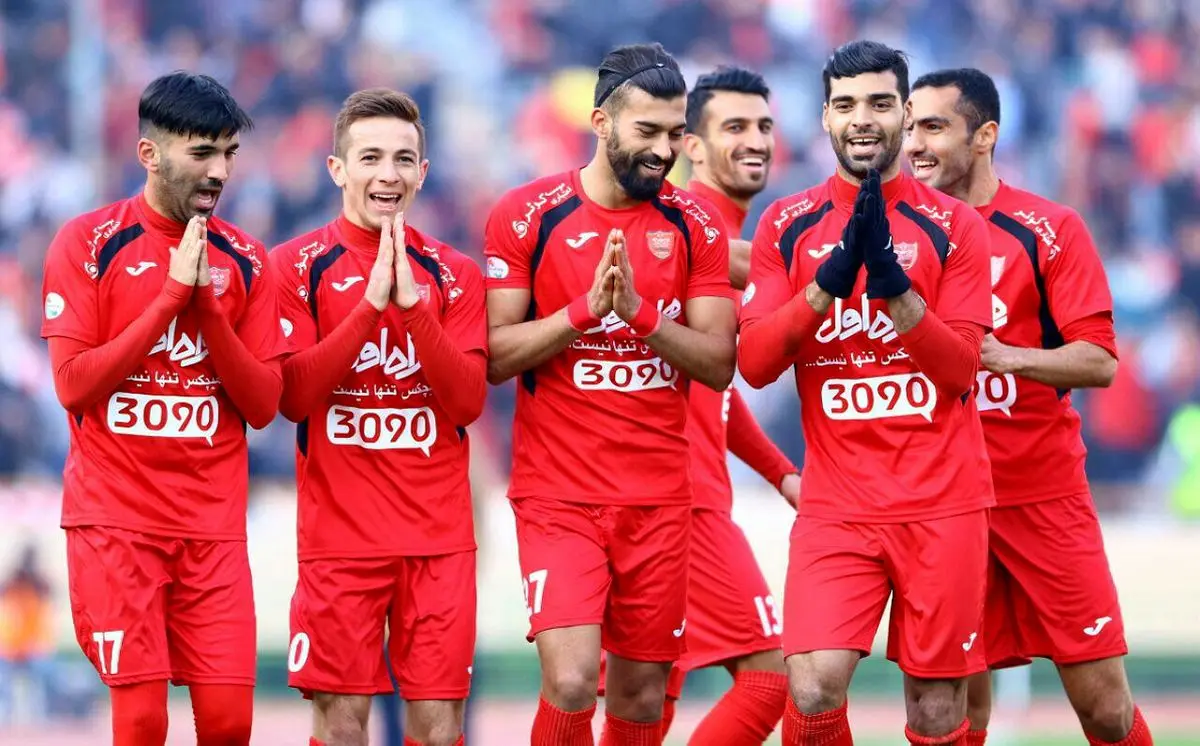 لیست بازیکنان پرسپولیس برای لیگ قهرمانان مشخص شد