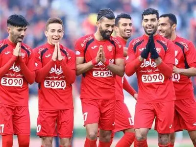 گزارش تمرین پرسپولیس؛ تشویق شدید برانکو و بهزادی