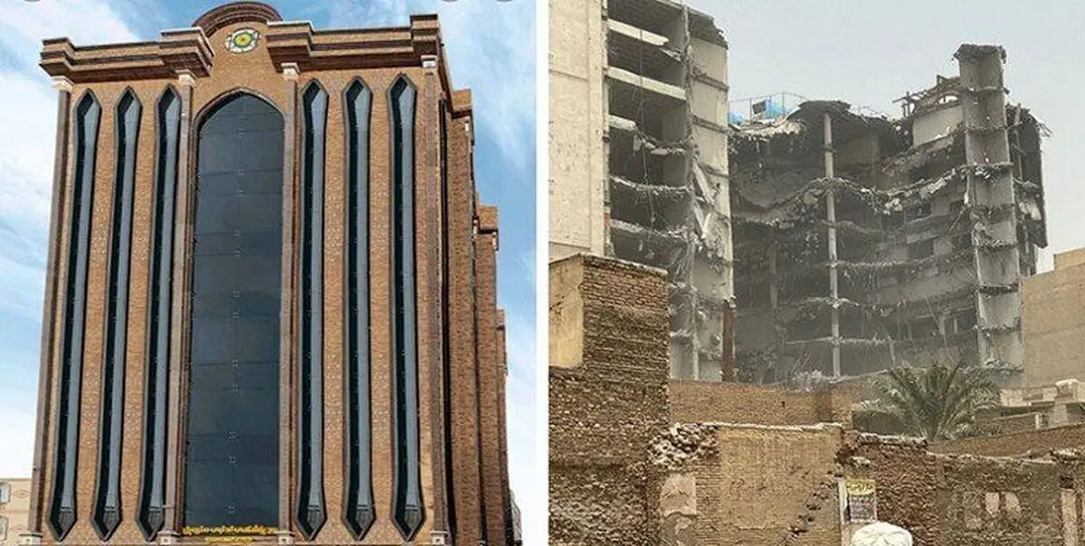 بحران ریزش ساختمان‌های‌ ایران و بررسی نقش اپوکسی در صنعت ساختمان سازی