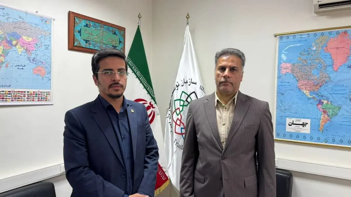 همافزایی دستگاهها کلید موفقیت نمایشگاه اکسپو شیراز است