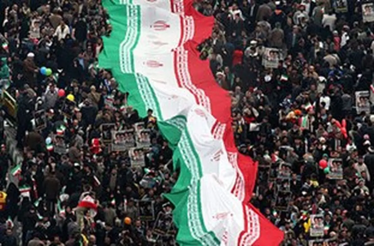 مسیرهای راهپیمایی ۲۲ بهمن در شهرهای مازندران اعلام شد 