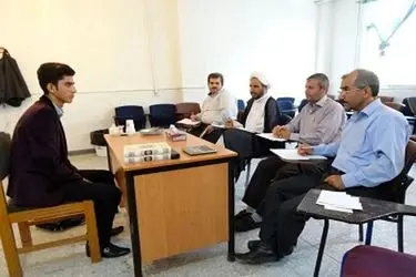 تهیه محتوای آموزشی برای هسته‌های گزینش دانشجومعلمان 