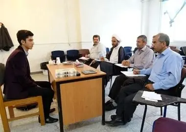 تهیه محتوای آموزشی برای هسته‌های گزینش دانشجومعلمان 