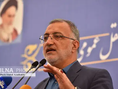 پانزدهمین جلسه قرارگاه آسیب های اجتماعی تهران برگزار شد