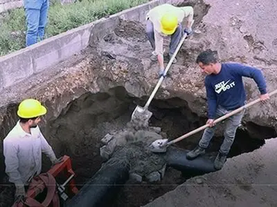 افتتاح ۴۱ طرح آب و فاضلاب گیلان به مناسبت دهه مبارک فجر