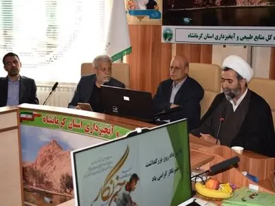 2500 هکتار از منابع طبیعی استان کرمانشاه طعمه حریق شده است