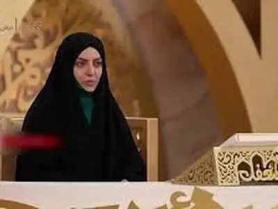 به خاطر حجاب من را شکنجه میکردند! دو ماه من را حبس کردند!
