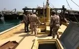 کشف محموله ۲۰۰ هزار لیتری سوخت قاچاق در سواحل خوزستان 