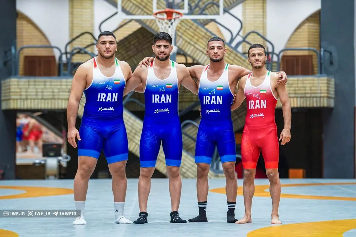 نتایج رقابت‌های کشتی آزاد زیر 23 سال قهرمانی جهان - صربستان 