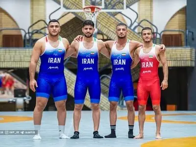 نتایج رقابت‌های کشتی آزاد زیر 23 سال قهرمانی جهان - صربستان 