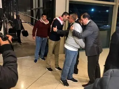 ۳ اردنی بازداشت شده در ایران به کشورشان بازگشتند