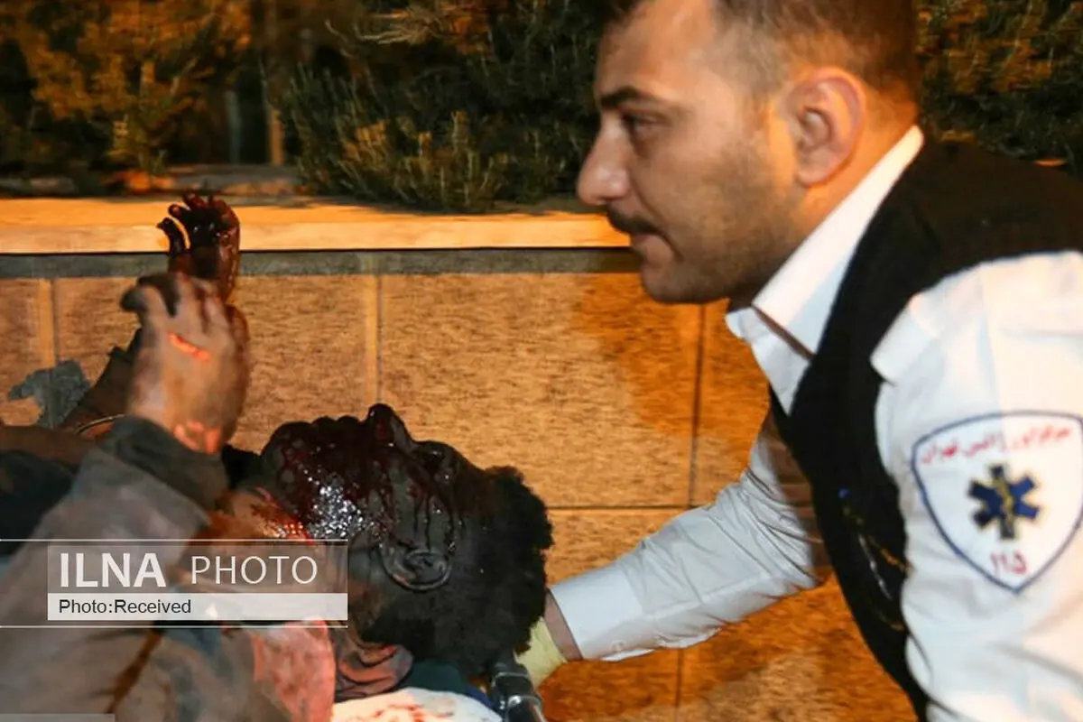 مجموع مصدومان چهارشنبه سوری آذربایجان شرقی  به ۲۴۹ نفر رسید
