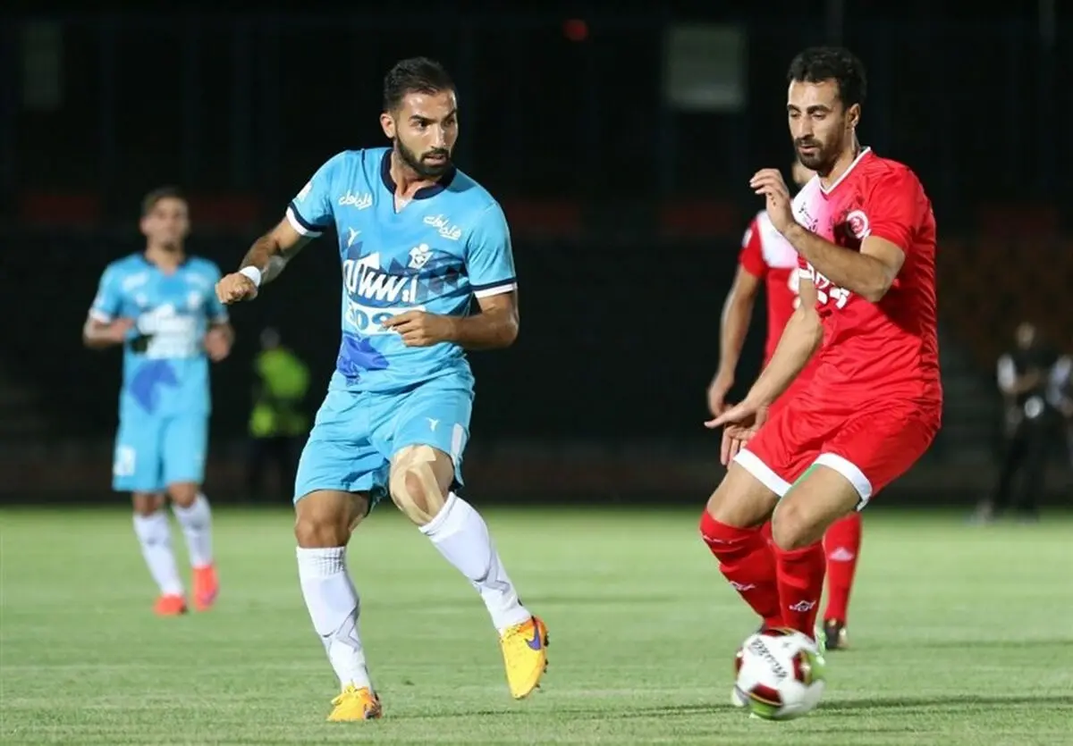 پدیده 1-1 پیکان؛ تکرار نتیجه بازی رفت در افتتاحیه نیم فصل دوم/ قاضی، مهاجری را نجات داد