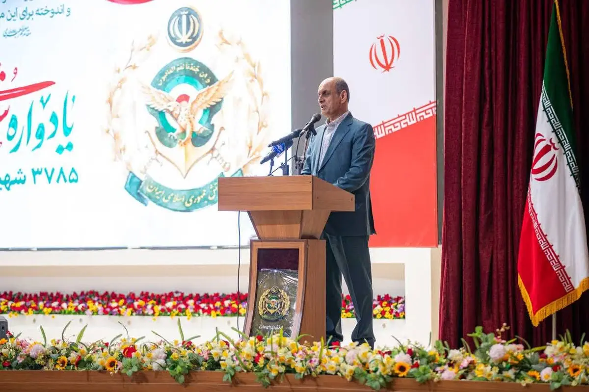 اقتدار نیروهای مسلح، پیوند ایمان، توان دفاعی و پشتوانه مردمی است