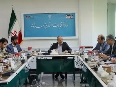 آماده سازی یک هزارو313 شعبه اخذ رای در همدان برای انتخابات ریاست جمهوری