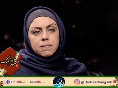 سرگذشت نرگس کلباسی در رادیو فرهنگ مستند شد