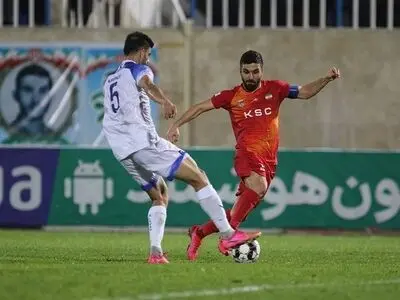 تمدید قرارداد ساسان انصاری با فولاد