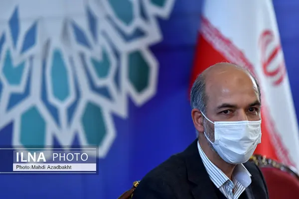 تاکید وزیر نیرو بر افزایش مبادله برق بین ایران و ترکمنستان