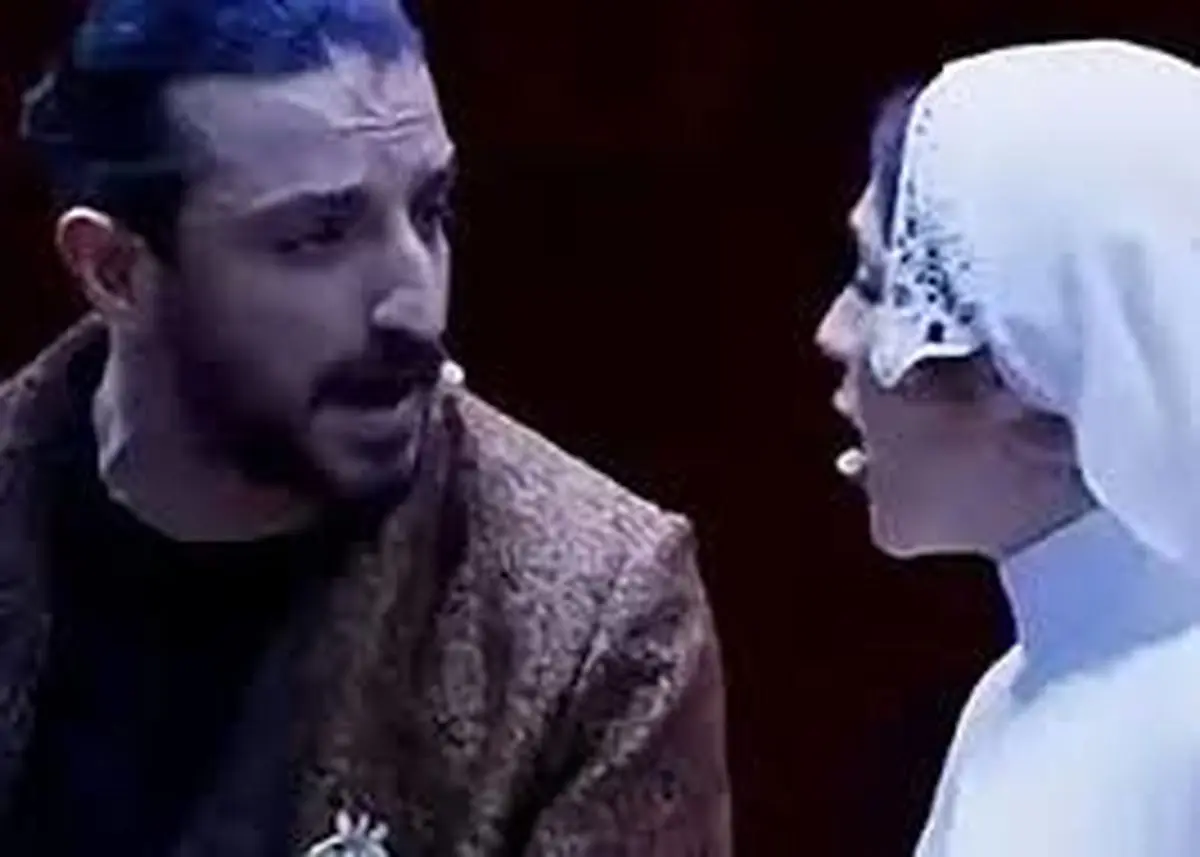 خوانندگی یک زن در کارناوال رامبد جوان + فیلم