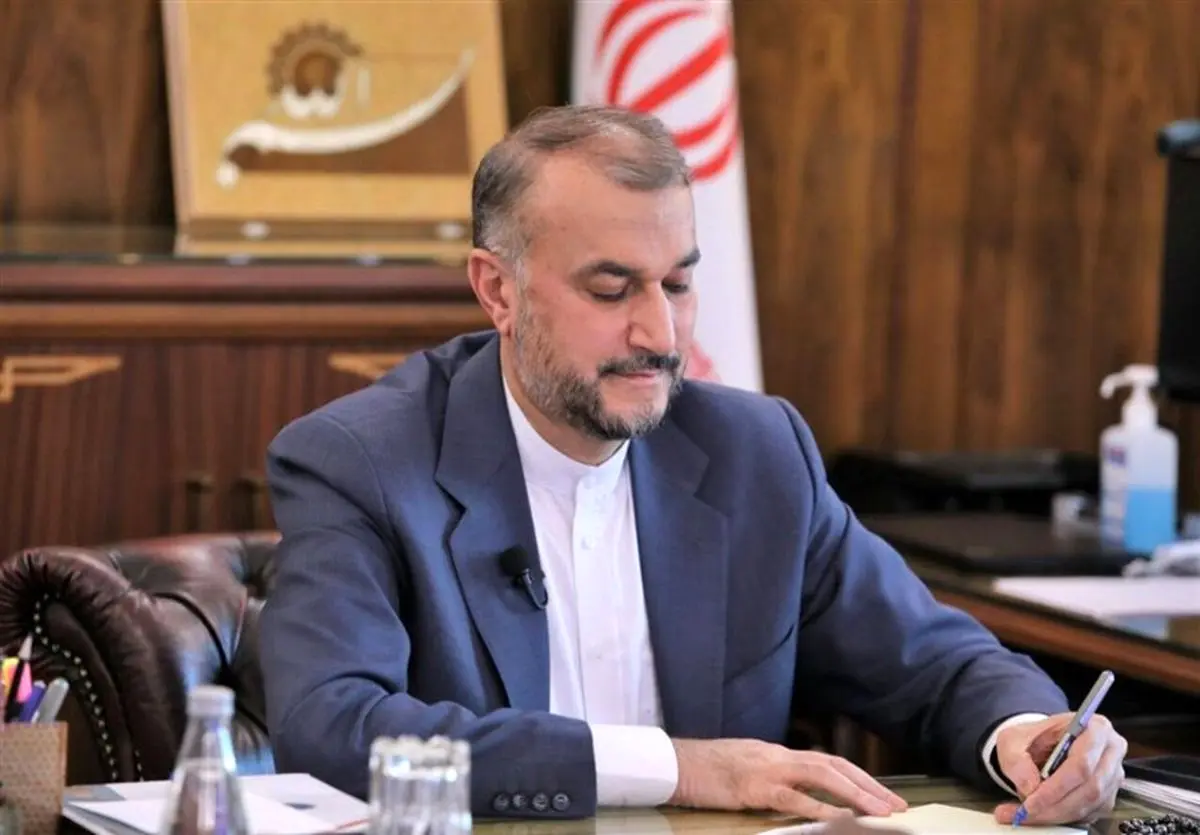 FM appreciates Iraqi gov’t, nation for hosting Iranian pilgrims