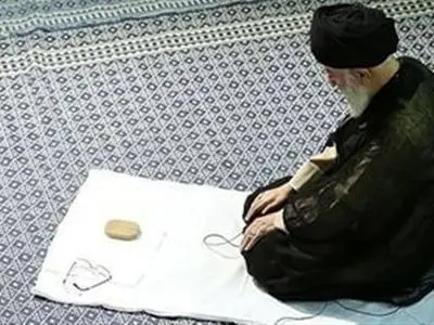 زیلوی میبد؛ نمادی از سادگی و اصالت در بیت رهبر شهید