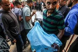 درخواست حماس برای انجام تحقیقات بین‌المللی درباره جنایت اسرائیل در قتل عام رفح 