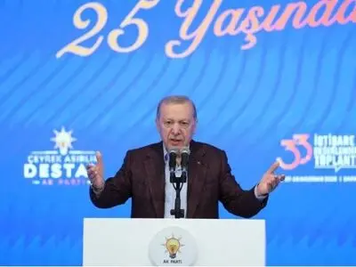 هشدار اردوغان درباره تهدید صهیونیسم علیه ترکیه؛ حجاب بخشی از هویت کشور ماست