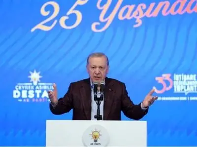 هشدار اردوغان درباره تهدید صهیونیسم علیه ترکیه؛ حجاب بخشی از هویت کشور ماست