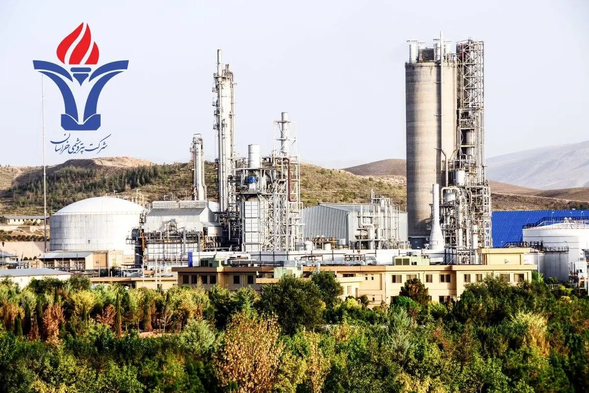 درآمد پتروشیمی خراسان ۱۲۱ درصد افزایش یافت