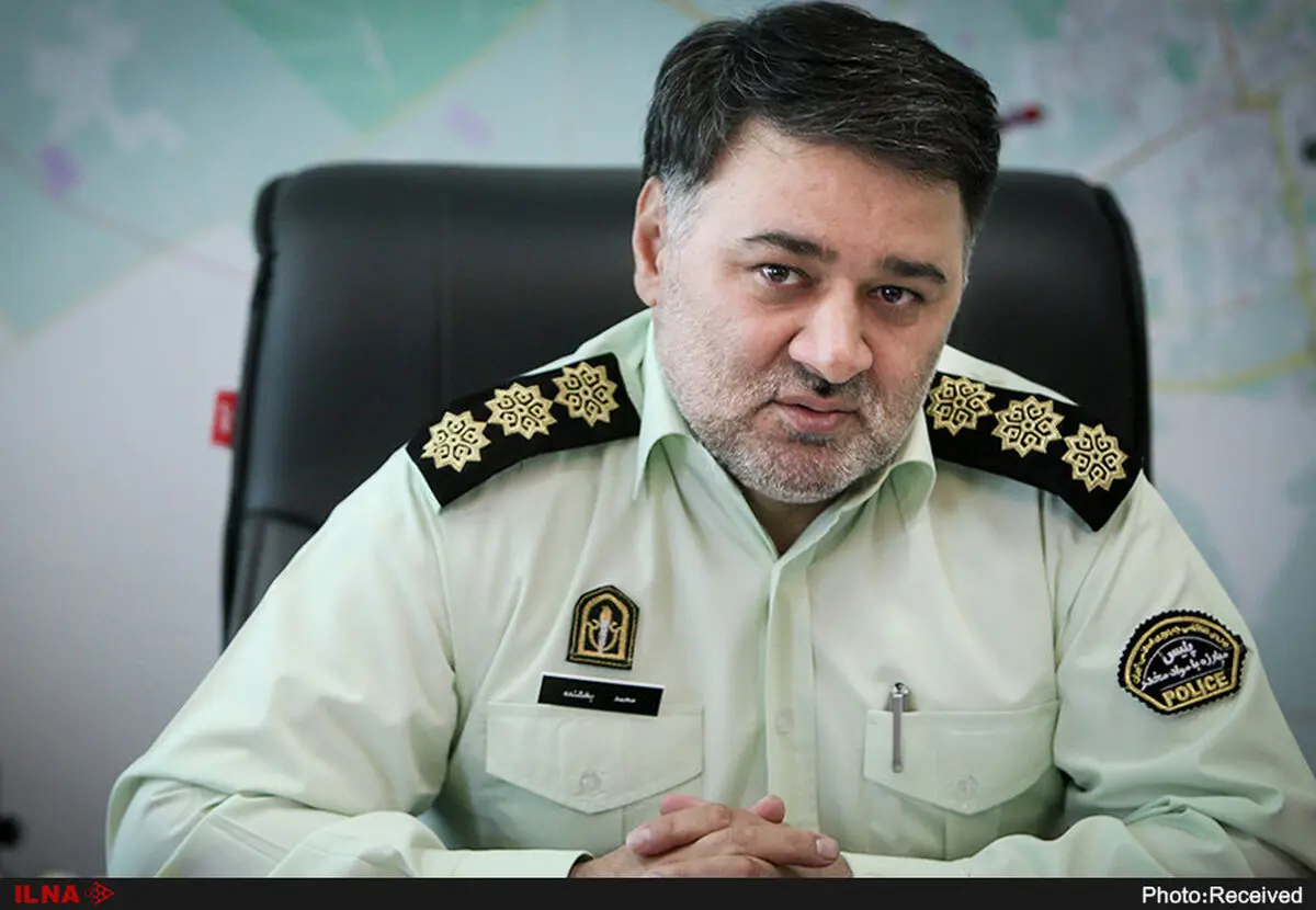 ۹۰ درصد معتادان جمع‌آوری شده از شوش و هرندی برای استان تهران هستند 