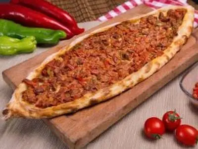 طرز تهیه پیده پیتزایی ترکیه ای 