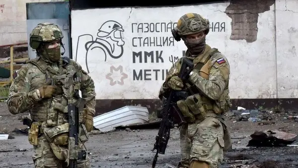 نظامیان روس در اوکراین روزانه متحمل ۱۵۰۰ کشته و زخمی می‌شوند
