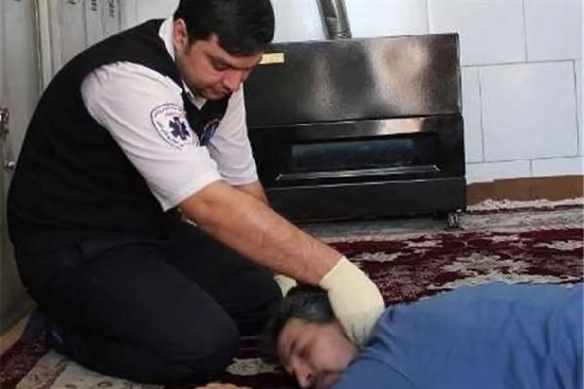 کاهش 20 درصدی مسمومیت با گاز منوکسیدکربن در 8 ماه سالجاری