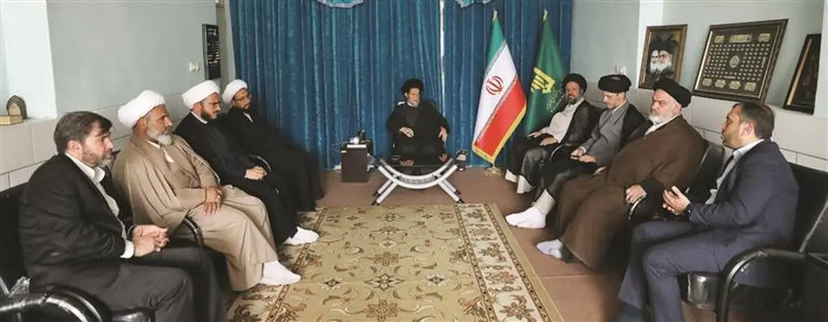 حمایت از فولاد مبارکه به‌عنوان یک صنعت ملی را وظیفه خود می‌دانیم