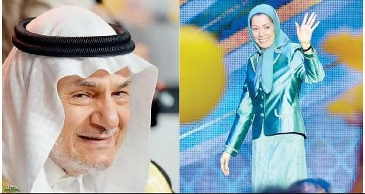 پدرخوانده پولدار جدید گروهک رجوی