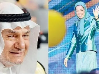 پدرخوانده پولدار جدید گروهک رجوی