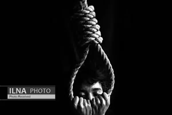 دختر 19 ساله دهدشتی هفته گذشته در قبرستان خود را حلق آویز کرد