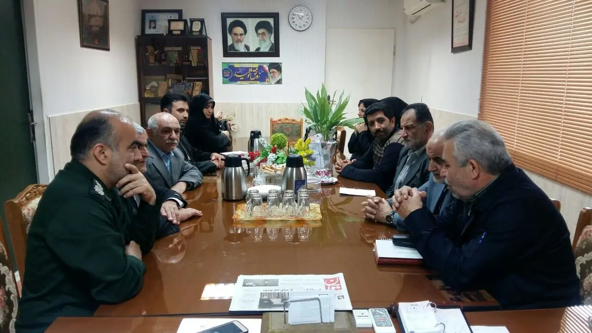 محکوم کردن اقدام دولت آمریکا علیه سپاه پاسداران