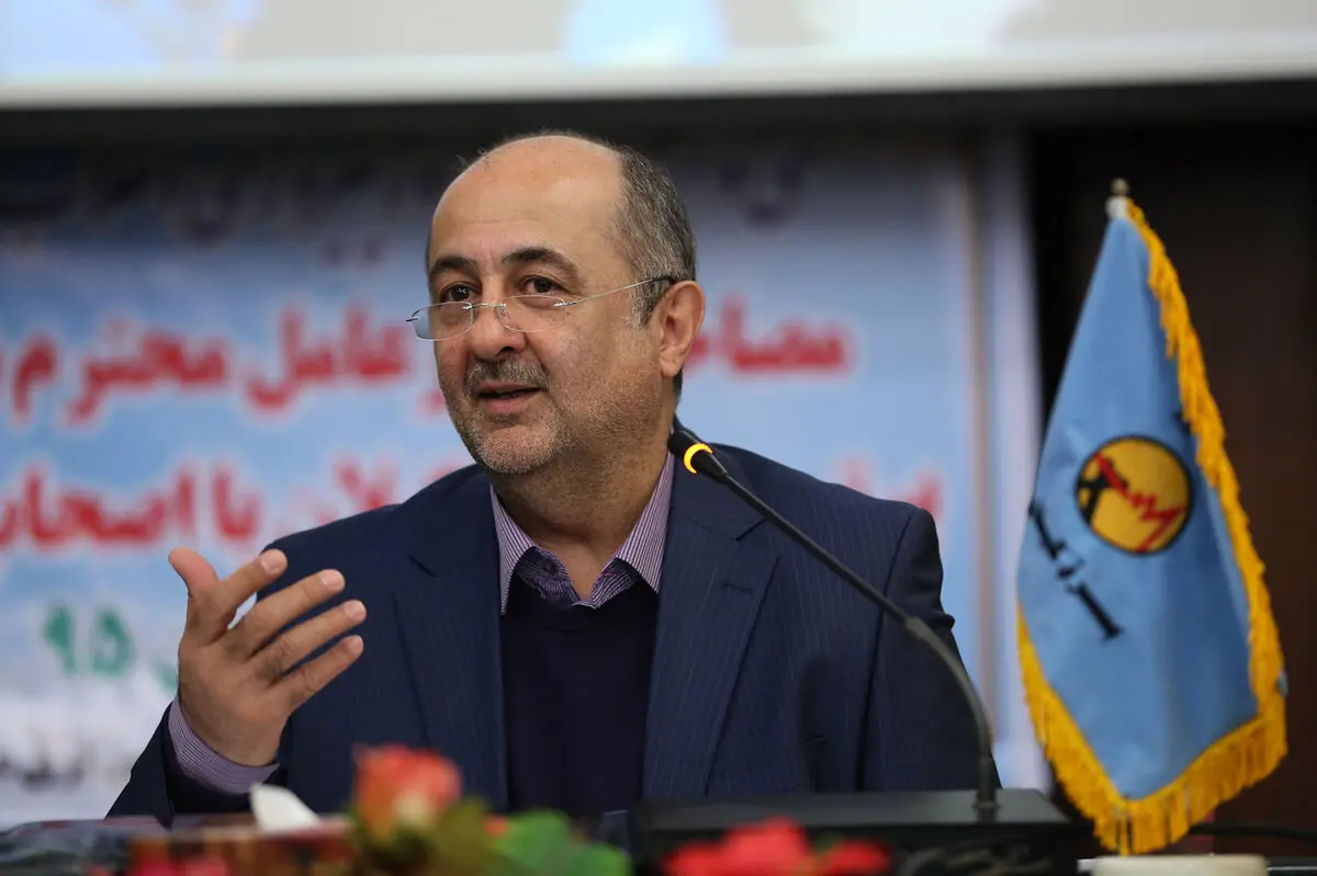 پایداری برق با تلاش‌های شبانه روزی همکاران محقق شد