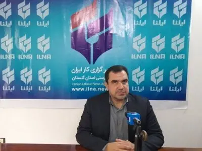 ۵۷۵ لیتر آب در ثانیه در گلستان اضافه شد