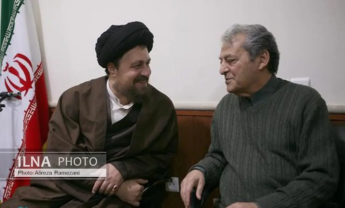  تسلیت سید حسن خمینی به مناسبت درگذشت همایون بهزادی
