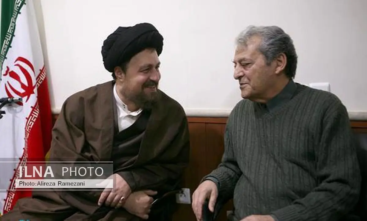 تسلیت سید حسن خمینی به مناسبت درگذشت همایون بهزادی