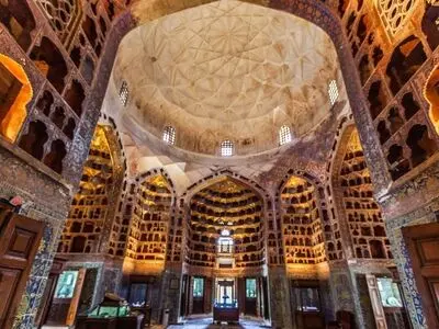 مستندنگاری و مطالعه اسناد مرتبط با دوره صفویه در مجموعه شیخ صفی‌الدین اردبیلی