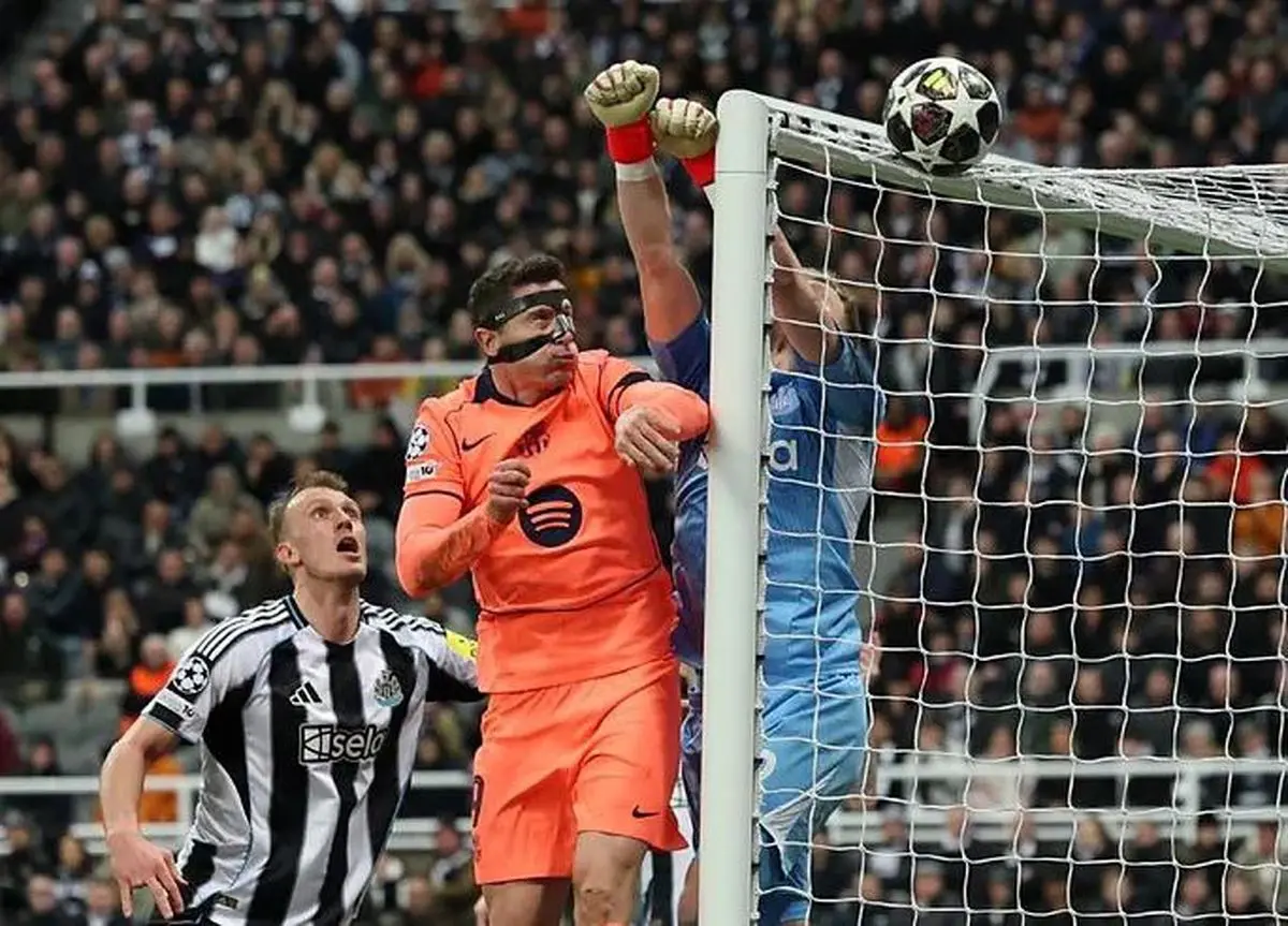 ویدیو: خلاصه بازی نیوکسل 1 - بارسلونا 1