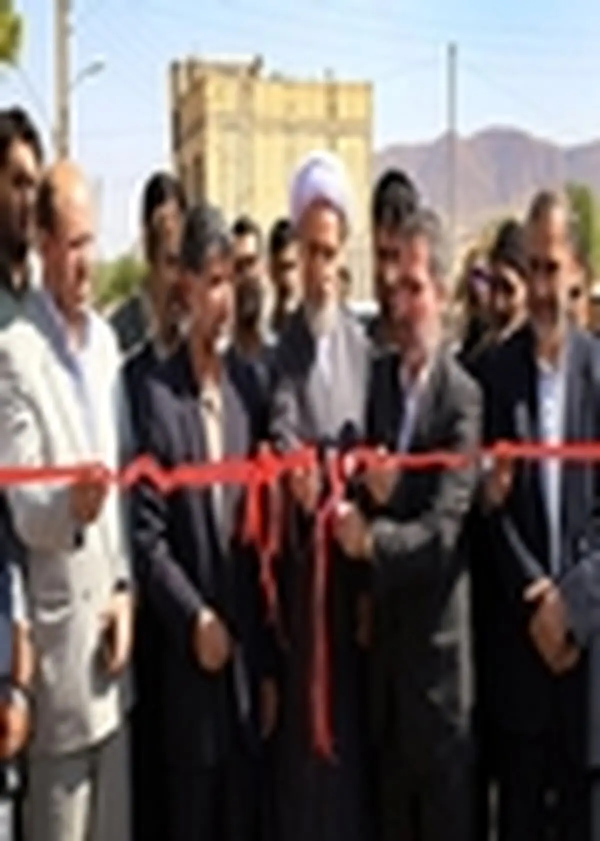۴ طرح عمرانی در شهرستان هریس به بهره‌برداری رسید