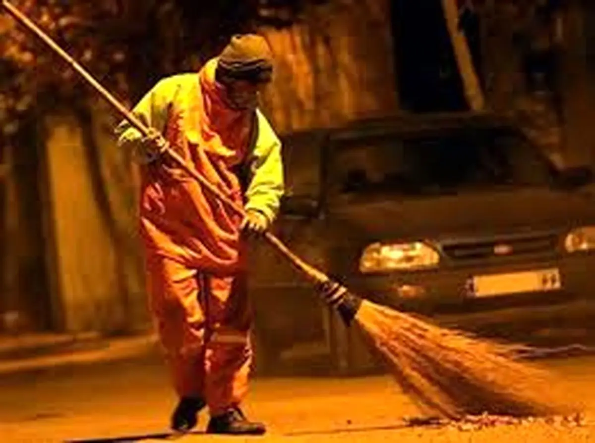 شهرداری و نیسان آبی، عامل مرگ چهار پاکبان در اتوبانی در تهران