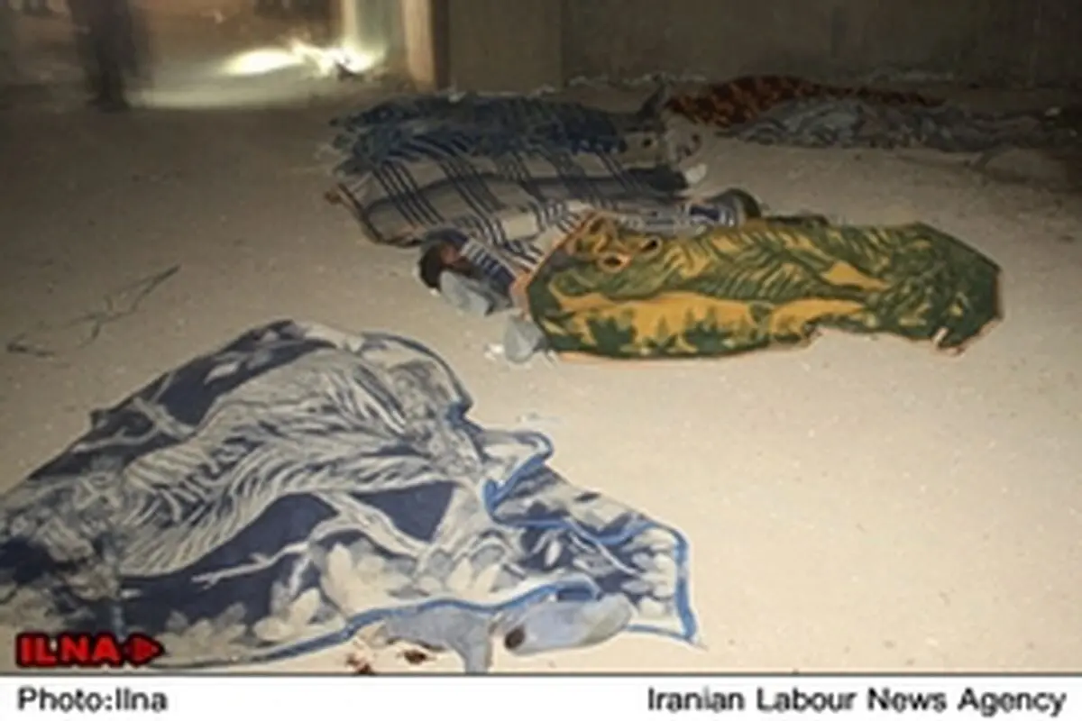 سقوط آسانسور در اصفهان جان ۸ کارگر ساختمانی را گرفت / گزارش تصویری