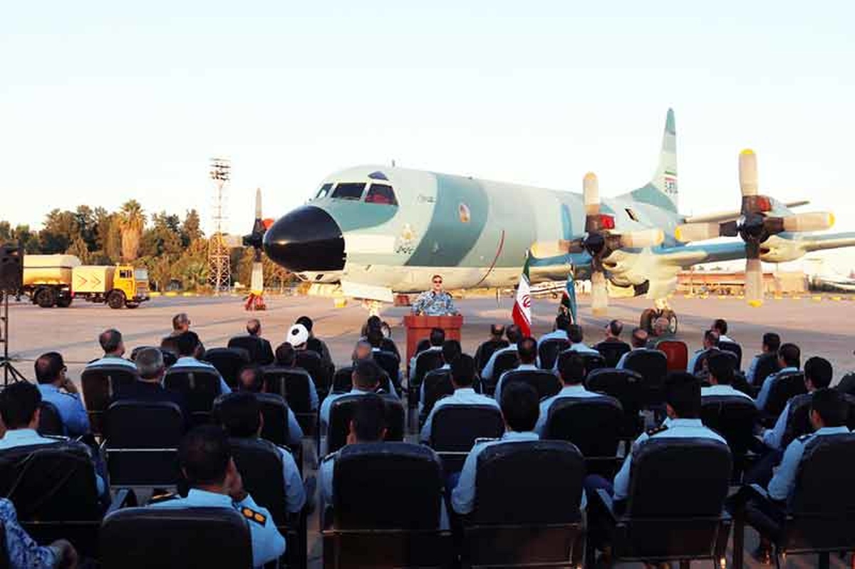 الحاق چهار فروند هواپیمای باز آماد شده به ناوگان عملیاتی نیروی هوایی ارتش