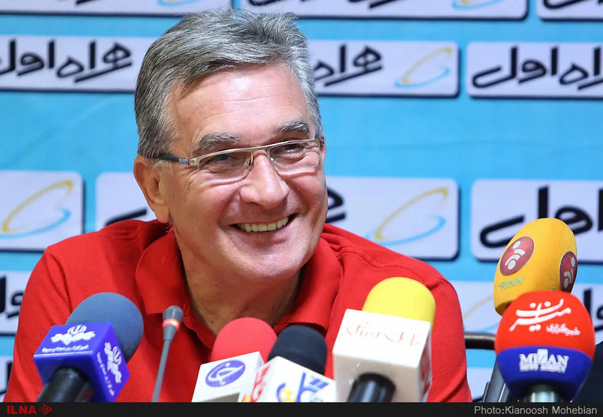 دلیل اصلی عدم حضور برانکو در بازی تیم ملی مشخص شد