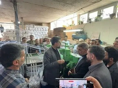 چهارهزار و900 واحد صنعتی راکد در دولت سیزدهم به چرخه تولید بازگشت